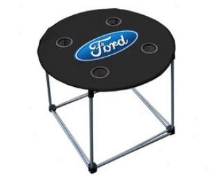 In c~tinuance The Edge Marketing Ford Folding Tables - Car, Truck Or Suv