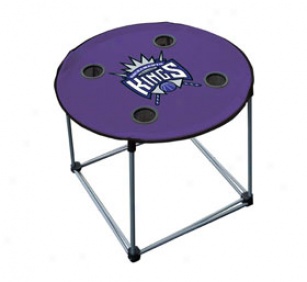 On The Edge Marketing Nba Folding Tables - Car, Truck Or Suv