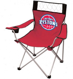 On The Move sideways Marketing Nba Folding Chairs - Car, Truck Or Suv