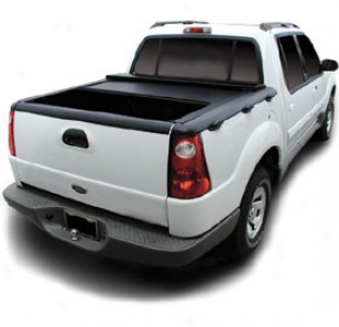 Pace Edwards Roll-top Tonneau Co\/er - Car, Truck Or Suv