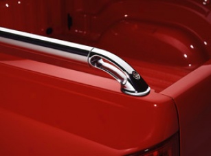 Putco Boss Locker Side Bed Rails - Car, Truck Or Suv