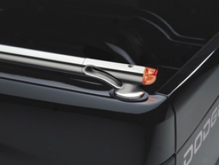 Putco Rocket Locker Side Bed Rails - Car, Truck Or Suv
