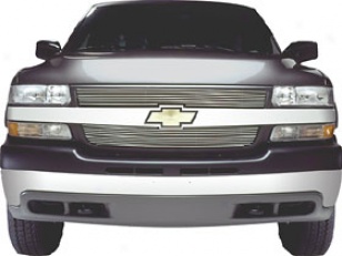 Putco Shadow Grille - Solid Aluminum - Car, Truck Or Suv