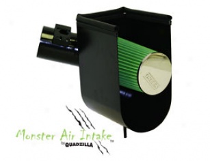 Quadzilla Diesel Performance Quadzilla Monsfer Air Intake - Car, Truck Or Suv