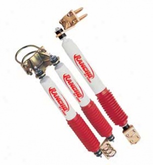 Rancho Steering Stabilizers - Car, Truck Or Suv
