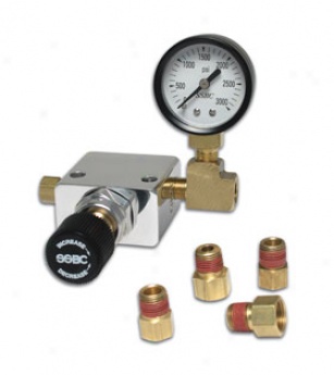 Ssbc Adjustable Proportioning Valve - Car, Truck Or Suv