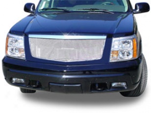 Stull Industries Stull Diamond Wire Grilles - Car, Truck Or Suv