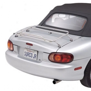 Surco Removable Deck Rack/luggage Rack - Car, Truck Or Suv