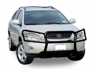 T&h Grille Guard - Black - Car, Truck Or Suv