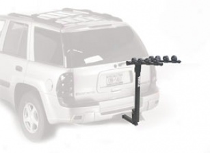 Thule Parkway 4-bike Rack - Car, Truck Or Suv