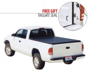 Truxedo Soft Roll-up Tonneau Cover - Car, Truck Or Suv