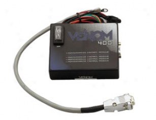 Venom 400 Performance Control Module - Car, Truck Or Suv