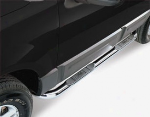 Westin Signature Series Step Bar - Cab Length - Car, Truck Or Suv