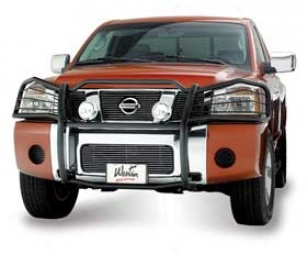 Westin Sportsman 1 Piece Grille Guard - Car, Truck Or Suv