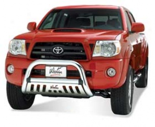 Westin Ultimate Bull Bar By the side of Skid Plate - Car, Truck Or Suv
