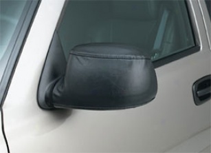 Wolf Mirror Bra - Car, Truck Or Suv