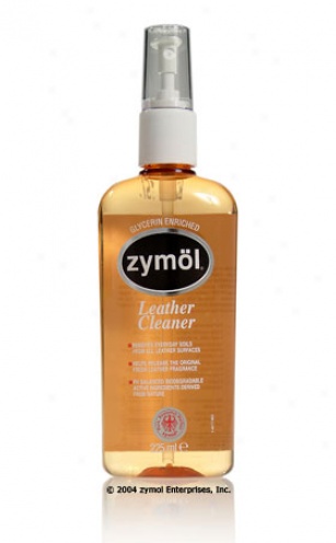 Zymol Leather Cleaner (3 Pack) Category Three - Z507 - Car, Truck Or Suv