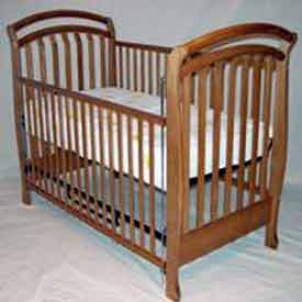 Bentwood Crib