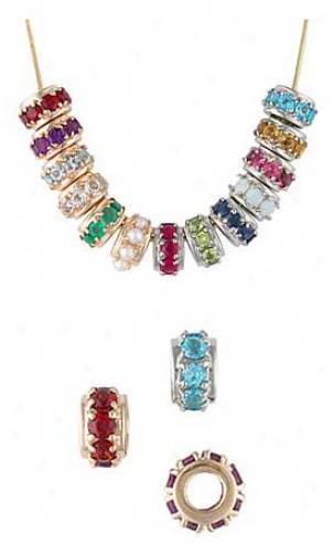 Birthstone Wheels