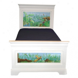 Bugs World Doubled Bed