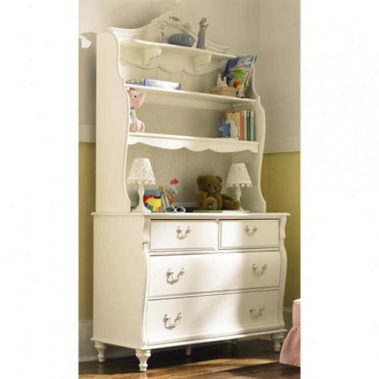 Caroline Single Dresser And Hutch