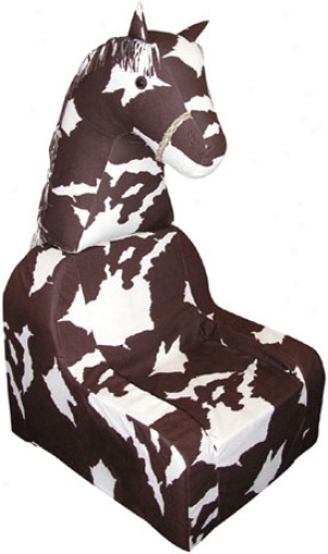 Cnlld's Pinto Pony Chair