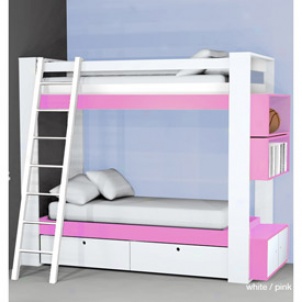 Crosby Painted Bunk Bed