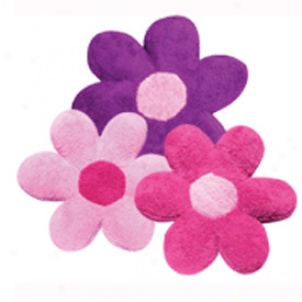 Daisy Poodle Novelty Pillow