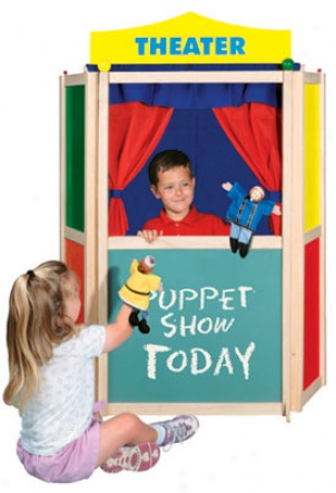 Floor Puppet Theater