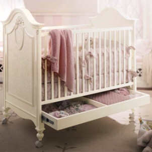 Isabella Baby Crib