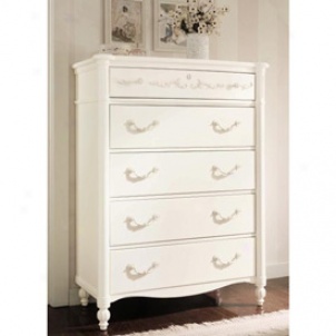 Isabella Five Drawer Chest