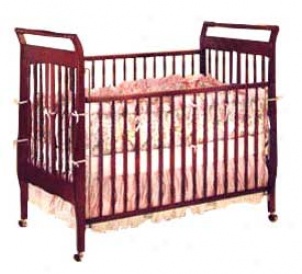 Jersey Sleigh Crib