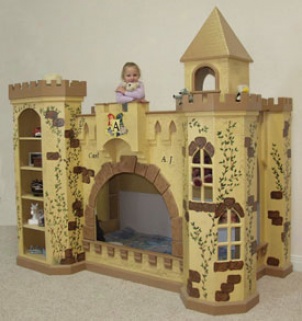 King Richard Norwich Castle Bunk Em~ And Playhouse