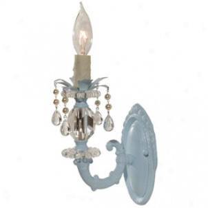 Lily Single Wall Sconce