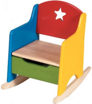 Moon And Starx Tot Rocker