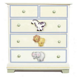 Noah's Ark Dresser