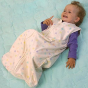 Organic Cotton Sleeping Sac