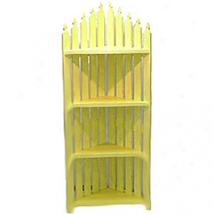Picket Fence Corner Unit