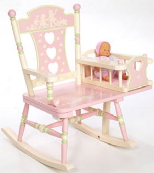 Rock-a-my-baby Rocker