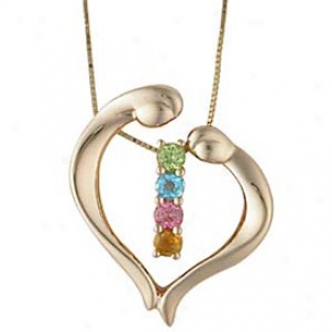 Sculpted Mother Pendamt