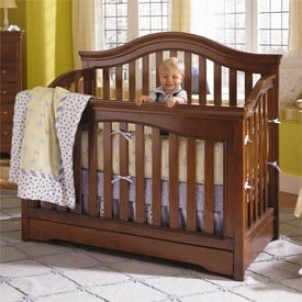 Serenity Convertible Crib