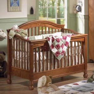 Sidney Convertible Crib