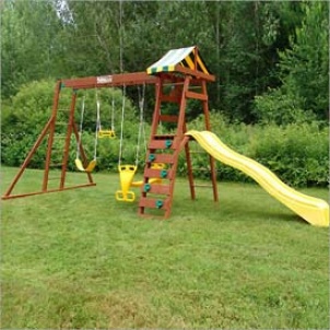 Snipe Swing Set