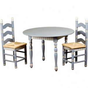 Spinnaker Table And Chairs
