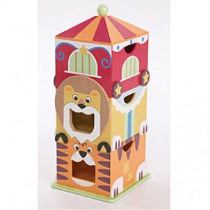 Stack-a-buddies Storage Umit