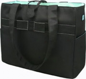Tiffany In Blue Tote Placed