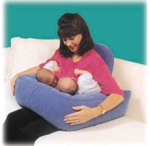 Twin Nursing Pillow