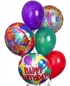 Birthday Balloons Aroma