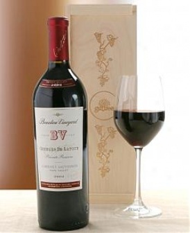 Bv Georges Latour Cabernet Sauvignon-2001