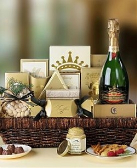 Champagne Wishes